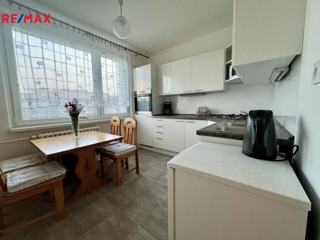 Pronájem bytu 2+1, Třebíč - Nové Dvory, Obránců míru, 52 m2