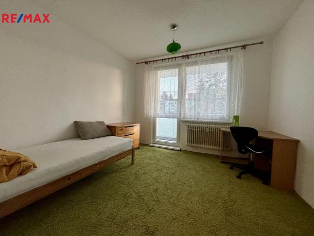 Pronájem bytu 2+1, Třebíč - Nové Dvory, Obránců míru, 52 m2