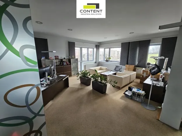 Pronájem kanceláře, Nová Paka, Pražská, 300 m2