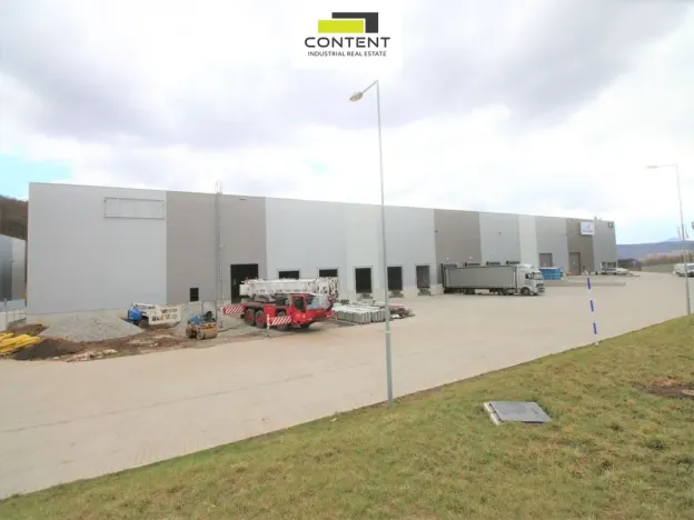 Pronájem skladu, Chlumec - Český Újezd, 4000 m2