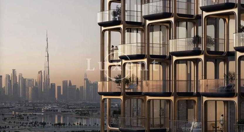 Prodej bytu 2+kk, Dubaj, Spojené arabské emiráty, 56 m2