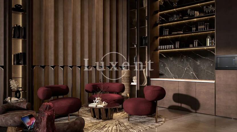 Prodej bytu 2+kk, Dubaj, Spojené arabské emiráty, 56 m2