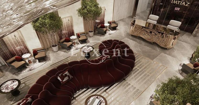 Prodej bytu 2+kk, Dubaj, Spojené arabské emiráty, 56 m2