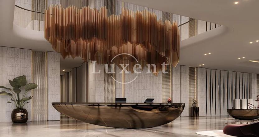 Prodej bytu 2+kk, Dubaj, Spojené arabské emiráty, 56 m2