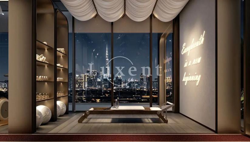 Prodej bytu 2+kk, Dubaj, Spojené arabské emiráty, 56 m2