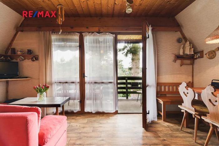 Prodej chaty, Stříbrná Skalice, 68 m2