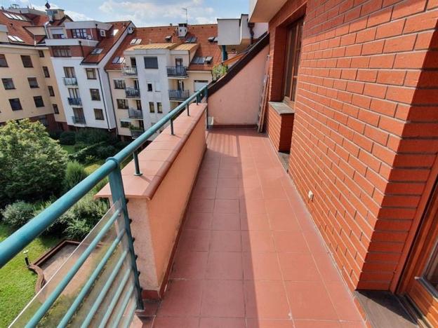 Pronájem bytu 2+kk, Praha, Patočkova, 80 m2