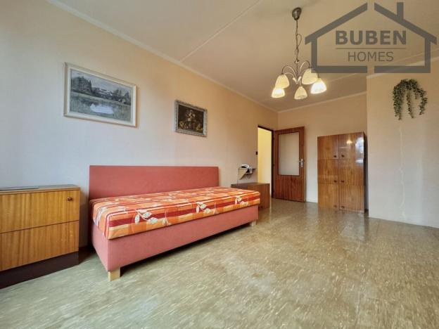 Prodej bytu 2+1, Stříbro, Májová, 57 m2