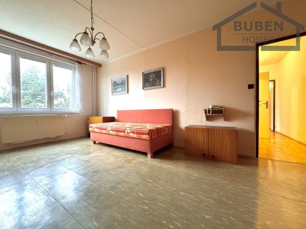 Prodej bytu 2+1, Stříbro, Májová, 57 m2