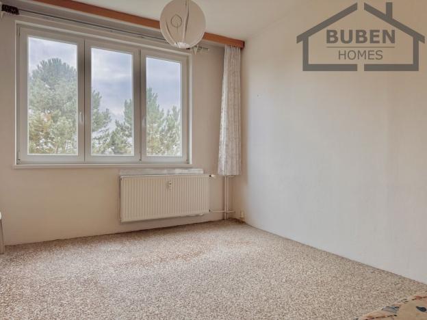 Prodej bytu 2+1, Stříbro, Májová, 57 m2