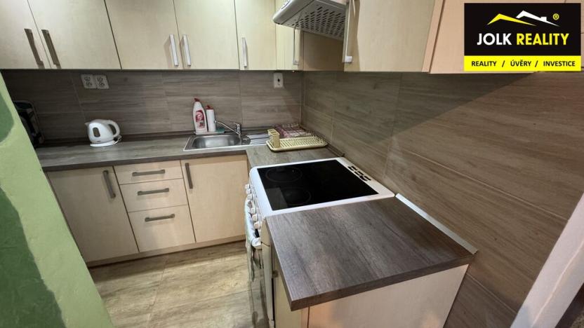 Pronájem bytu 1+1, Opava, Křižíkova, 48 m2