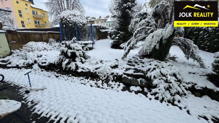 Pronájem bytu 1+1, Opava, Křižíkova, 48 m2