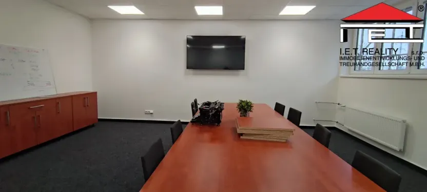 Pronájem kanceláře, Ostrava - Kunčice, Frýdecká, 600 m2