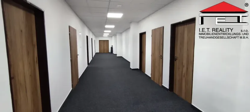 Pronájem kanceláře, Ostrava - Kunčice, Frýdecká, 600 m2