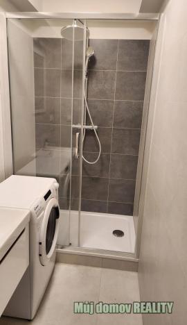 Pronájem bytu 1+1, Praha - Žižkov, Na mokřině, 30 m2