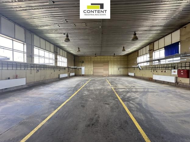 Pronájem výrobních prostor, Litoměřice - Předměstí, Želetická, 640 m2