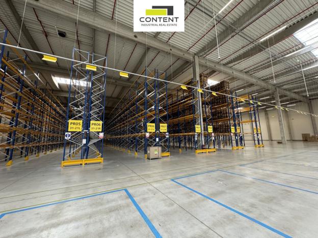 Pronájem skladu, Brno - Tuřany, Letiště Brno-Tuřany, 5000 m2