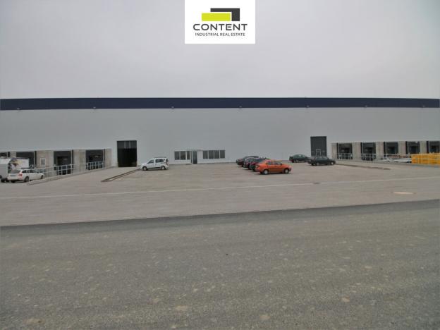 Pronájem skladu, Brno - Tuřany, Letiště Brno-Tuřany, 5000 m2