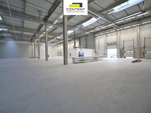 Pronájem skladu, Brno - Tuřany, Letiště Brno-Tuřany, 5000 m2