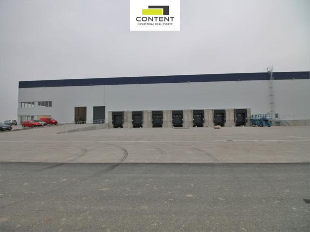 Pronájem skladu, Brno - Tuřany, Letiště Brno-Tuřany, 5000 m2