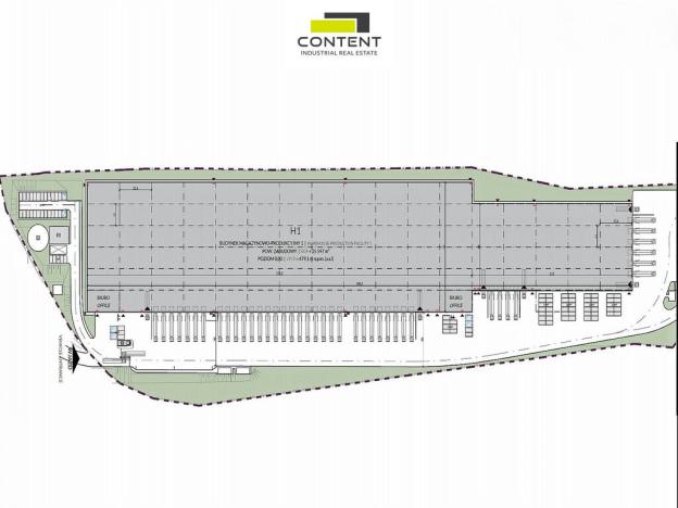 Pronájem skladu, Lavičky, 15000 m2