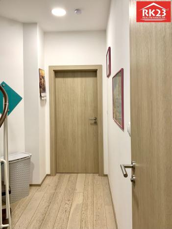 Prodej bytu 3+kk, Mariánské Lázně - Úšovice, Palackého, 77 m2