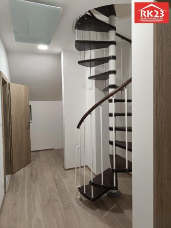 Prodej bytu 3+kk, Mariánské Lázně - Úšovice, Palackého, 77 m2