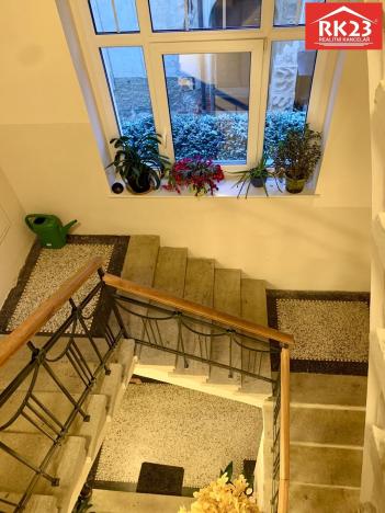 Prodej bytu 3+kk, Mariánské Lázně - Úšovice, Palackého, 77 m2