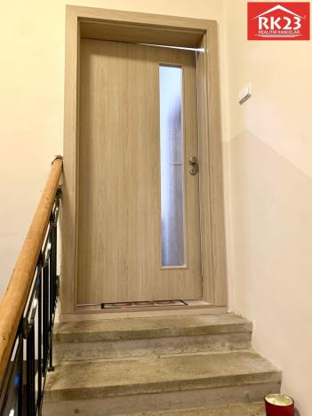 Prodej bytu 3+kk, Mariánské Lázně - Úšovice, Palackého, 77 m2