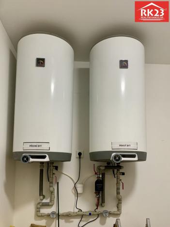 Prodej bytu 3+kk, Mariánské Lázně - Úšovice, Palackého, 77 m2