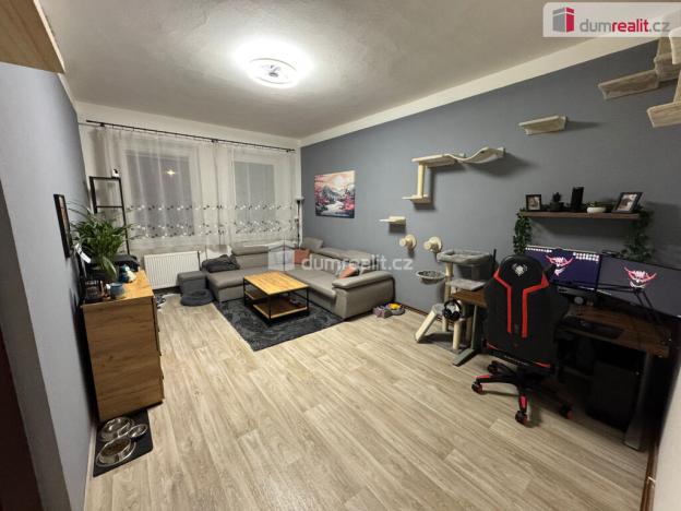 Pronájem bytu 2+1, Děčín - Děčín II-Nové Město, Kamenická, 62 m2