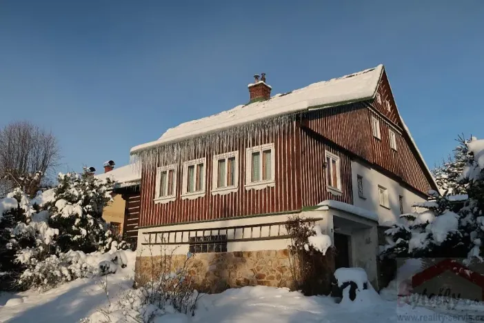 Prodej chalupy, Rokytnice nad Jizerou, 200 m2