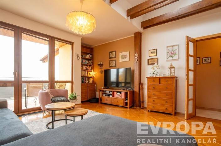 Prodej rodinného domu, Praha - Lipence, Josefa Houdka, 958 m2