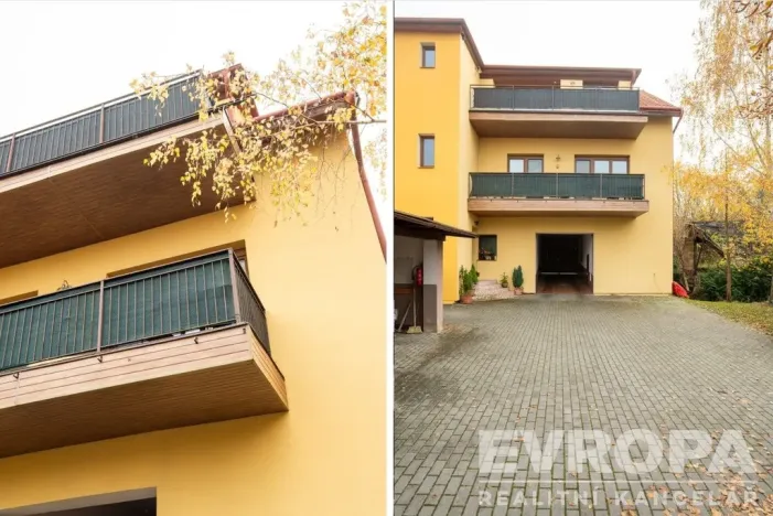 Prodej rodinného domu, Praha - Lipence, Josefa Houdka, 958 m2