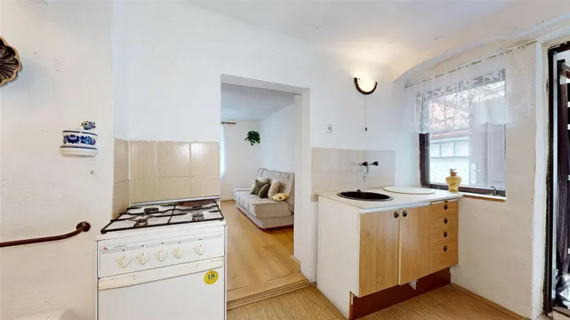 Prodej rodinného domu, Dolánky nad Ohří, 108 m2