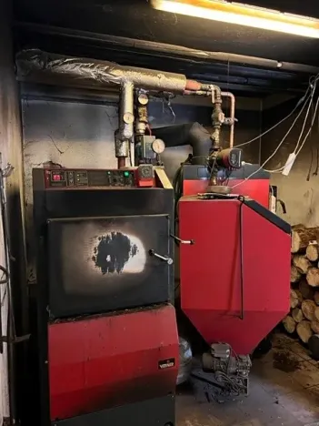 Prodej výrobních prostor, Chotoviny, 913 m2