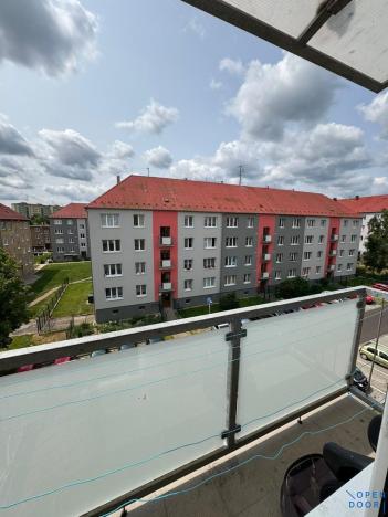 Pronájem bytu 2+1, Jirkov, K. H. Máchy, 52 m2