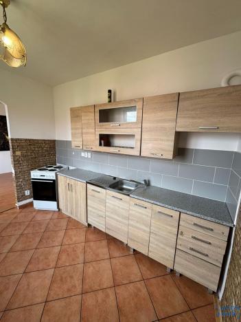 Pronájem bytu 2+1, Jirkov, K. H. Máchy, 52 m2