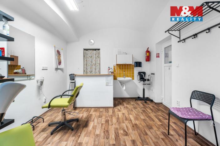 Prodej činžovního domu, Cvikov - Cvikov I, Komenského, 245 m2