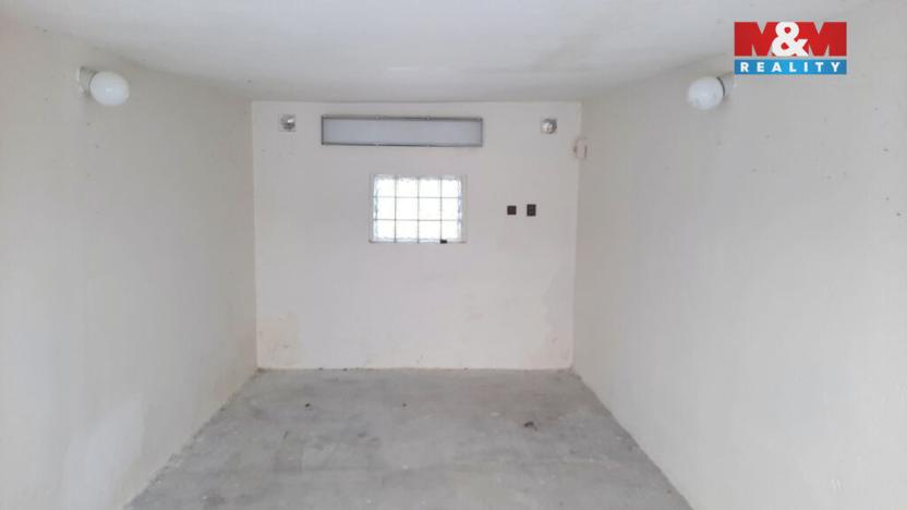 Prodej garáže, Rakovník - Rakovník II, 18 m2