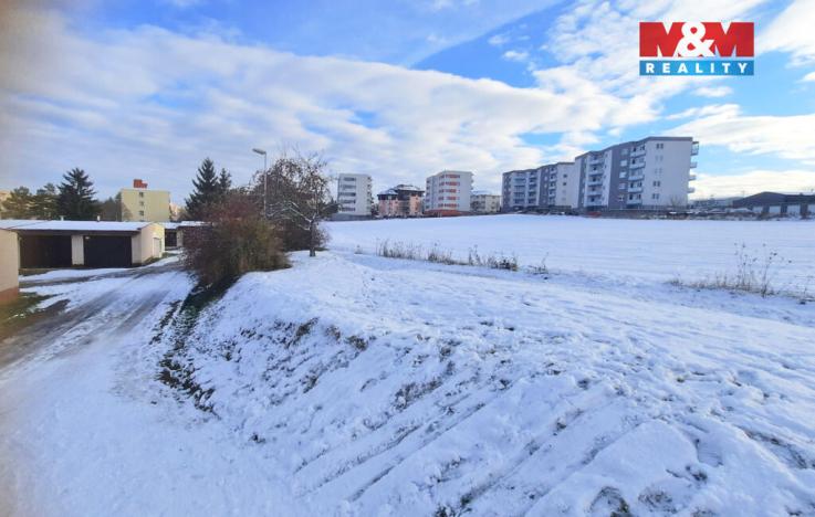 Prodej garáže, Rakovník - Rakovník II, 18 m2