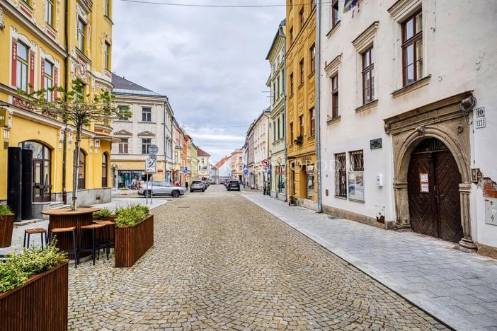 Prodej činžovního domu, Jihlava, Komenského, 438 m2