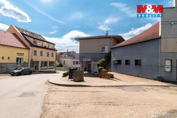 Pronájem bytu 2+kk, Strakonice - Strakonice I, Havlíčkova, 53 m2