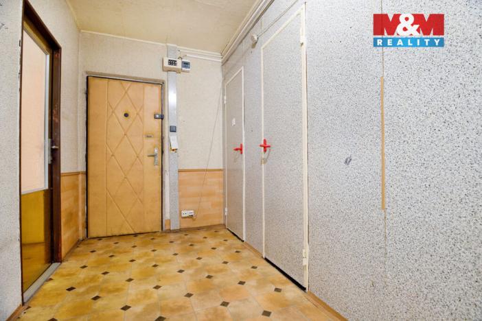 Prodej bytu 3+1, Most, Lidická, 62 m2