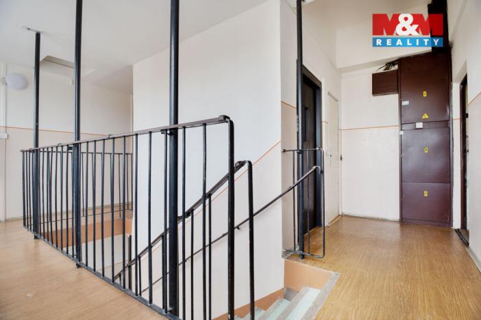 Prodej bytu 3+1, Most, Lidická, 62 m2