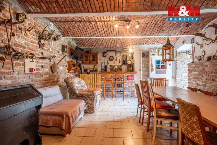 Prodej zemědělské usedlosti, Dobev - Malé Nepodřice, 444 m2