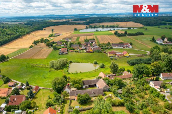 Prodej zemědělské usedlosti, Dobev - Malé Nepodřice, 444 m2