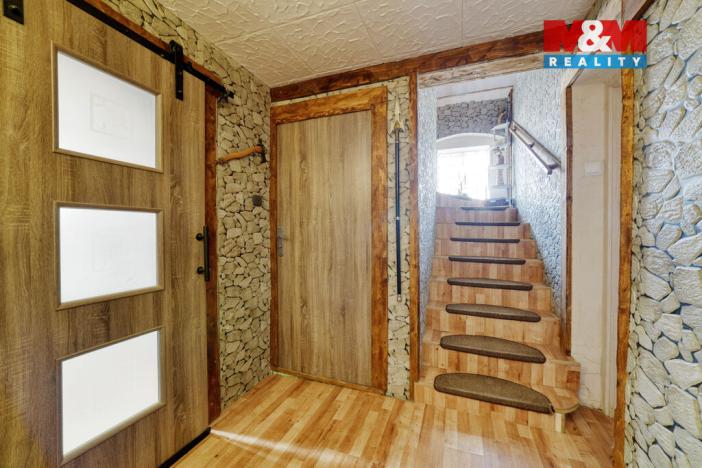 Prodej rodinného domu, Broumov, 183 m2