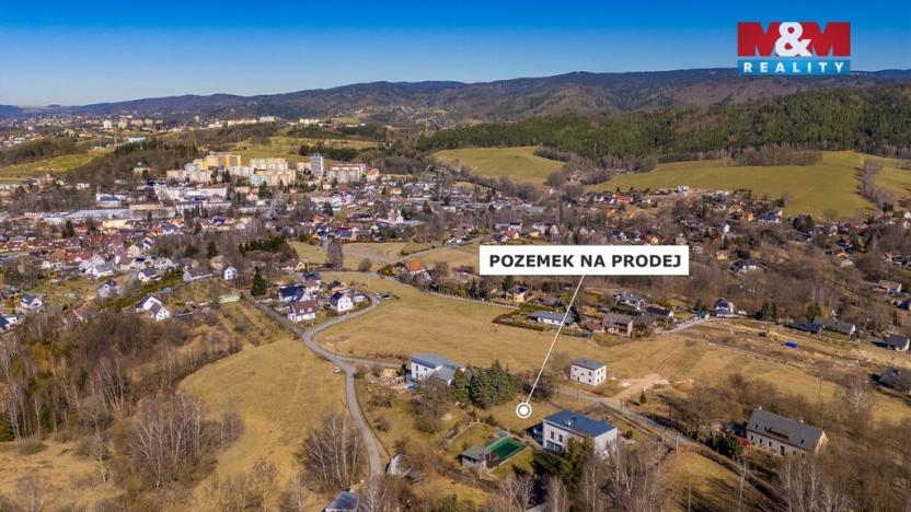 Prodej pozemku pro bydlení, Liberec - Liberec XXX-Vratislavice nad Nisou, 1127 m2