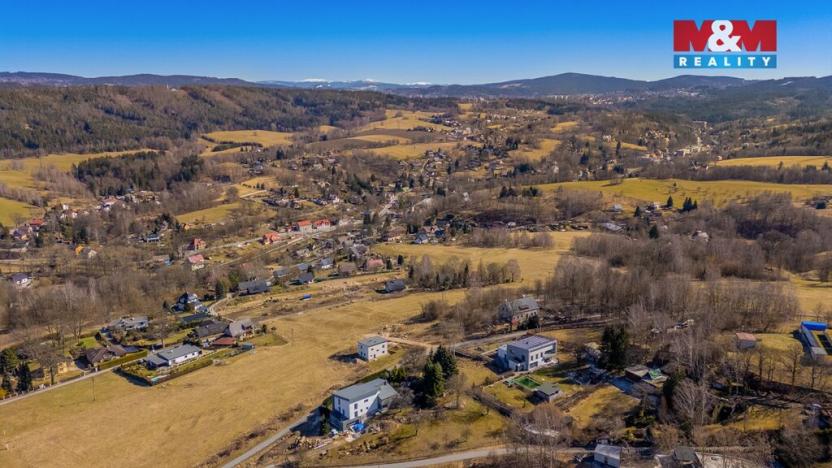 Prodej pozemku pro bydlení, Liberec - Liberec XXX-Vratislavice nad Nisou, 1127 m2